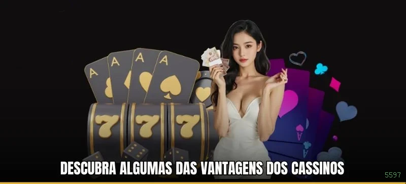 Imagem promocional da 5597 mostrando a plataforma e suas vantagens